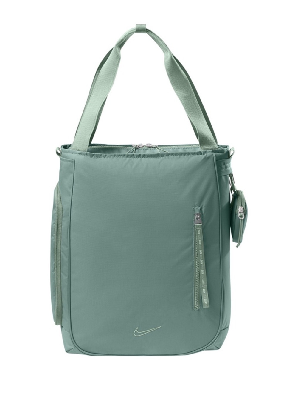 NWT Nike Commute Tote  In Mineral Slate